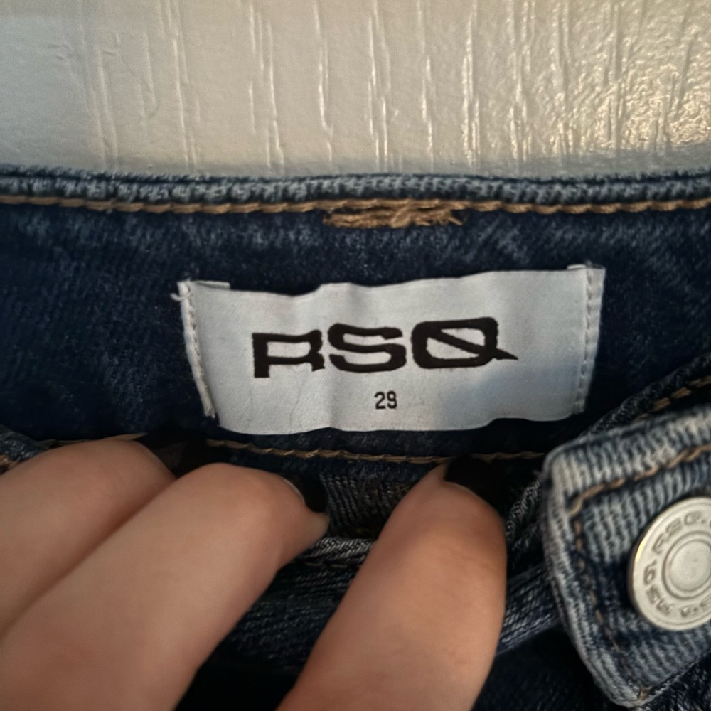 flared jeans! 💙 - Picture 4 of 4